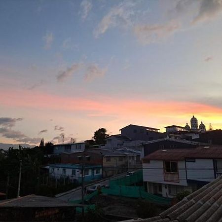 Apto Panorama Filandia Exterior photo